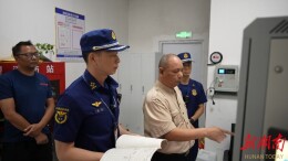 多部门联合“体检”，筑牢人员密集场所“防火墙”