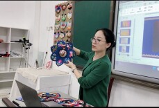 魏张燕：以美润心守师道 融古创新育新人