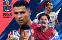 世界杯6月24日焦点战观赛指南