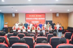 润心逐光·英才筑梦｜郴州市赤石助学协会开展系列公益助学活动