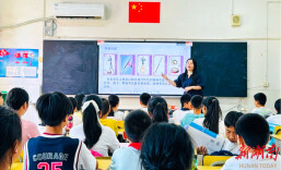 戏韵润课堂·教研促成长——南方第三小学开展湖南花鼓戏主题课堂教研活动