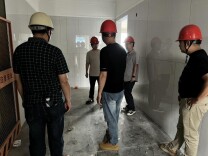 邵阳市消防工程质量监督站开展节后消防安全检查