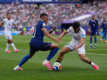 法国3-0伊拉克 小组赛两连胜提前出线
