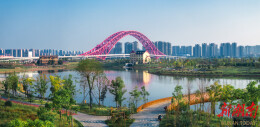 湖南日报｜株洲清水塘按下省级零碳园区建设“加速键”