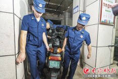 长沙全面启动“两电”进楼入户、飞线充电专项摸排