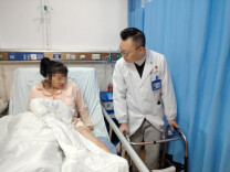高难度全髋关节置换术解除患者二十余年髋部顽疾