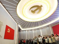 信仰强基 理论固本 思想铸魂