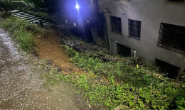 转移抢在前！岳阳楼区成功避险一起地质灾害
