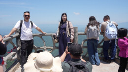 宜章县端午假期文旅消费“热”气腾腾