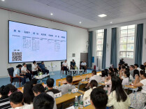 株洲市教育系统青年教师走进华新学校 在“爱、尊重、希望”中感悟教育初心