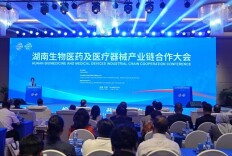 护航药械企业出海 湖南发布国际化经营合规指引