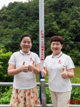 杏子铺镇：公益路灯暖民心 乡贤聚力助振兴