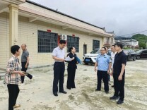 督察组下沉张家界部分县区，调研群众信访举报问题