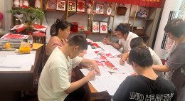 湖南省第八届残疾人职业技能竞赛•看点②丨市州特色展区集中亮相，全方面展示三湘残疾人工匠风采