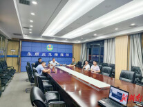 风雨同舟筑堤坝 众志成城护家园  ——永顺县干群携手防汛纪实