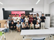 经典传承润初心，这场主题读书分享会“以粽寄情”