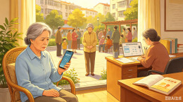 子女远居、社交萎缩、数字鸿沟……老年人心事，该如何识别与应对？