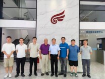 聚焦低空工程安全，长理教师开展产教融合调研