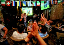 熬夜看美加墨世界杯，小心“隐形杀手”找上门                                                                     