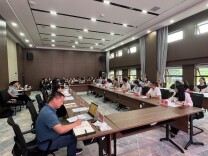 湖南铁道职院：大中小学思政课教师同备“高质量发展”这一课