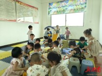 嘉禾县：阵地提质暖民心