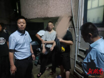 六亩塘街道开展消防安全集中夜查行动
