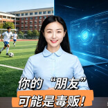 你的“朋友”，可能是毒贩！交友不慎，真会判刑！︱生活有说“法”·金燕之谈