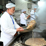 教育强省调研行丨后厨“阳光”照，校园饭菜香——洞口县校园餐“舌尖守护”工作纪实