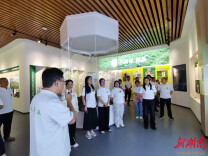 永顺县2026年科干班开展实地研学