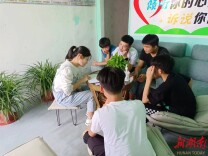 凡人故事丨永兴县李玉琴：困境青少年的“护心人”