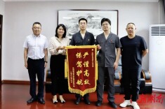 千万账款一月追回！荷塘法院聚焦涉企纠纷执行为企业纾困赋能