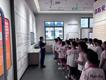 探秘、体验、学本领，祁阳学子走进永州市公共安全科普教育基地