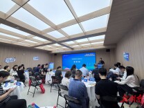 株洲上市公司董秘集体参会求合作