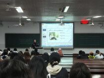 湘潭大学艺术学院举行“筑牢安全防线 守护校园安全”主题宣讲