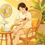 夏季刮痧拔罐 能预防脑梗吗？
