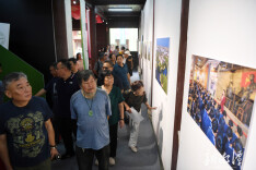100件摄影作品展示“光影湘韵·魅力湘潭”