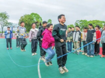 湖南立法为“消失的体育课”撑腰