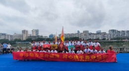 文脉千年 桨破长风——邵阳县在邵阳市龙舟大赛夺冠的背后