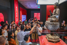 新展丨小西天“飞”来长沙，去体验《黑神话:悟空》的神奇