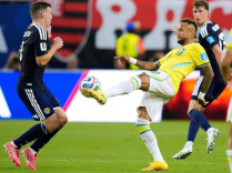 世界杯C组：巴西3-0苏格兰小组头名晋级 摩洛哥4-2海地锁定第二