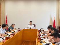 株洲市召开安全生产风险隐患大排查大整治工作调度会