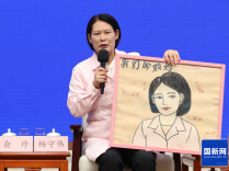 民政系民生 服务暖民心 5位民政系统代表与中外记者交流