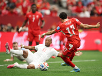 世界杯早知道丨瑞士2-1加拿大小组第一出线 波黑3-1卡塔尔