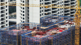 重点项目建设忙 全力冲刺“双过半”