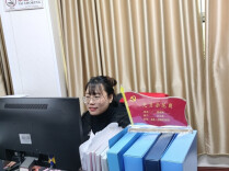 携一缕瑞光，守三尺暖阳——记邵东市振华中学党员教师敬瑞阳