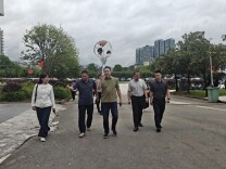 名师领航赋能 深耕职教提质——廖万忠名校长工作室赴龙山职中指导交流