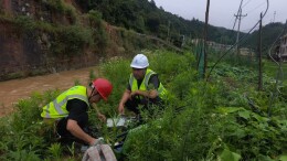 以“迅”应汛！湖南移动筑牢通信保障 “生命线”