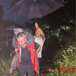 沅陵明溪口镇：干群同心战汛情 清障泄洪护平安