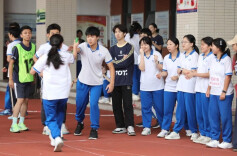 体教融合•师者说3│以体育心润少年健康成长 体教融合激活校园育人新活力