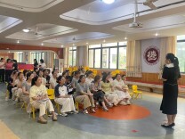 为“她”充电！天心区这场活动给职工送上“心灵SPA”